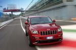 Jeep Grand Cherokee SRT8 2012 года